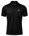 TFL Polo T-shirt | Black