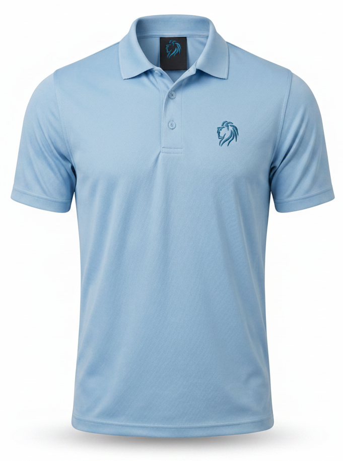 TFL Polo T-shirt | Black