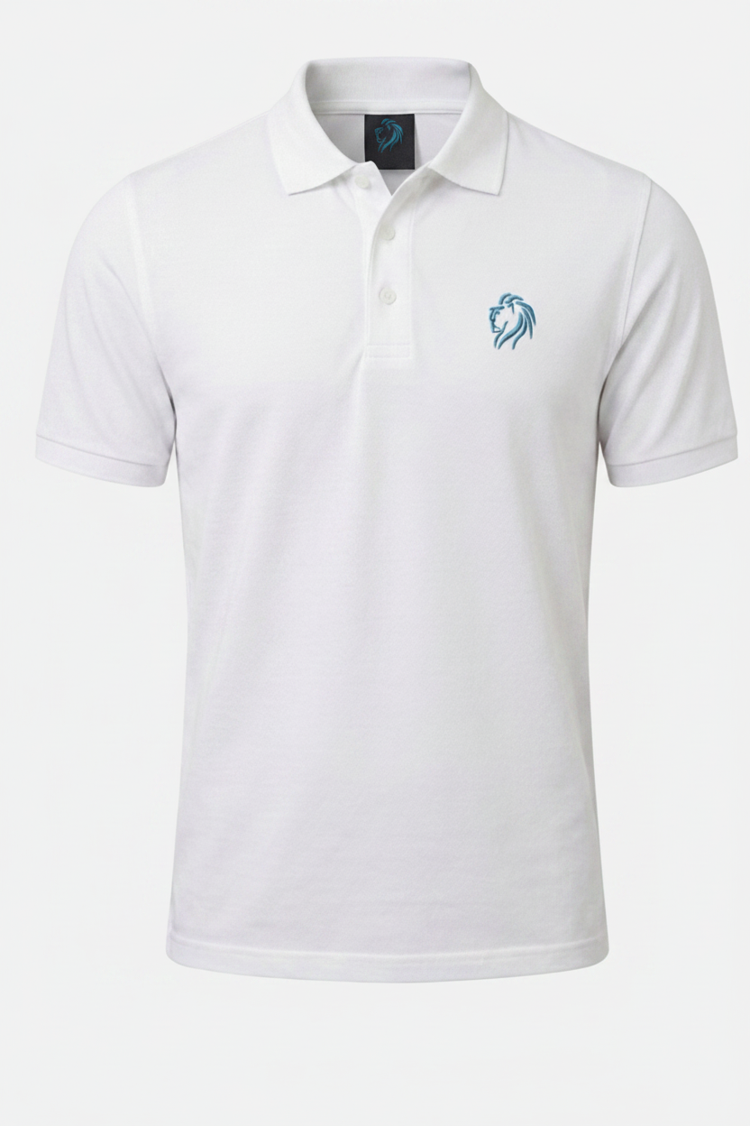 TFL Polo T-shirt | Black