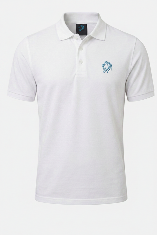 TFL Polo T-shirt | Black